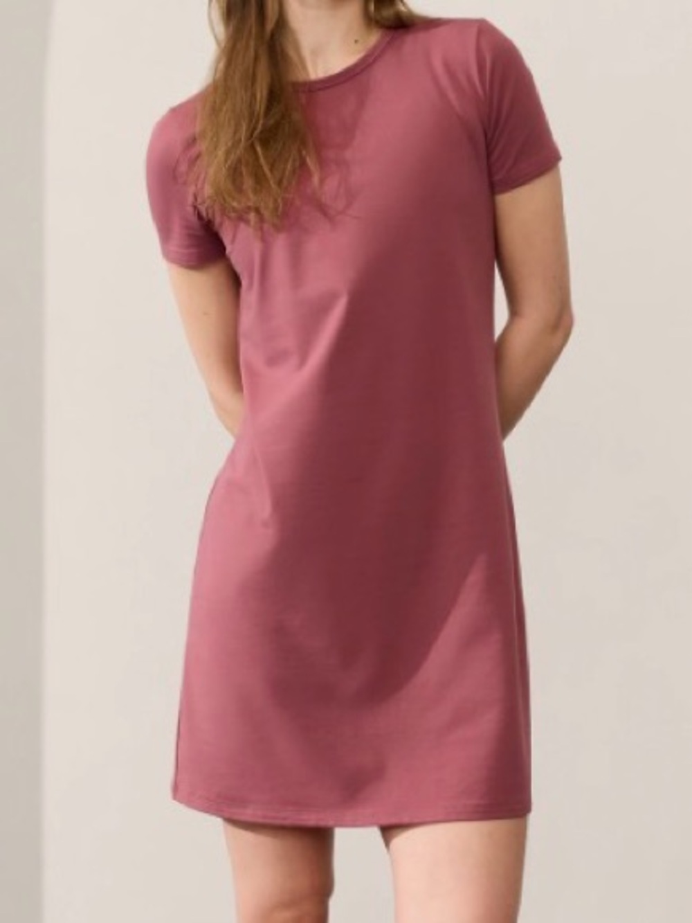 Athleta Essential Tee Dress Size Small
